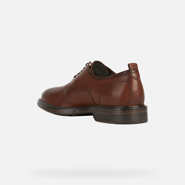 GEOX Shoes U26F7D AURELIO
