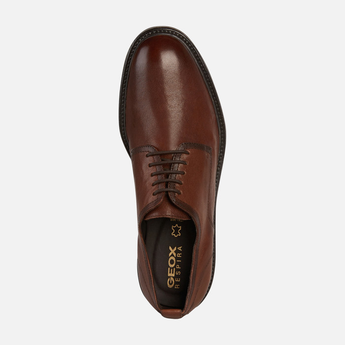 GEOX Shoes U26F7D AURELIO