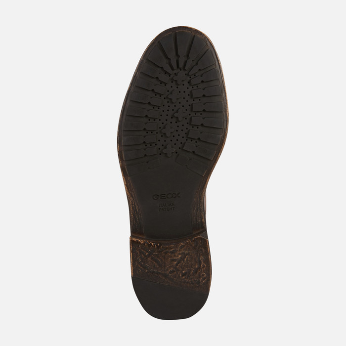 GEOX Shoes U26F7D AURELIO