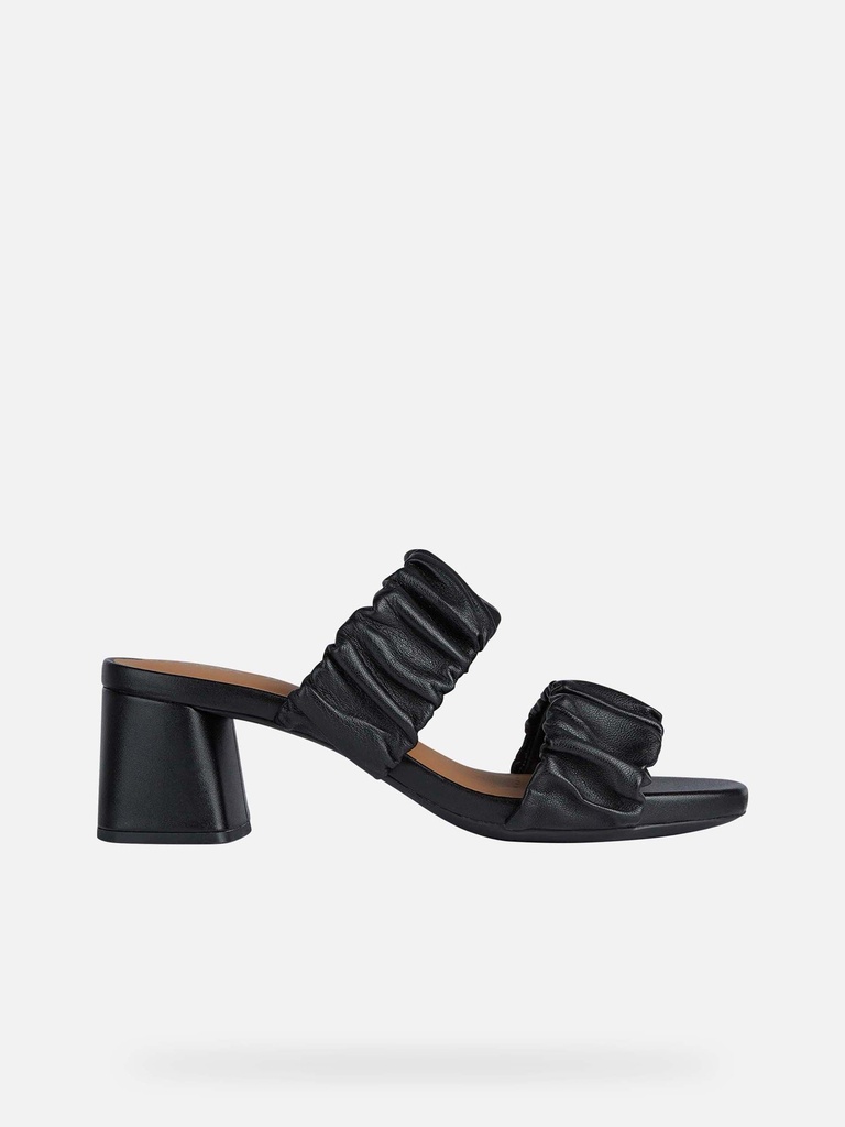 GEOX Shoes D25HAA GENZIANA