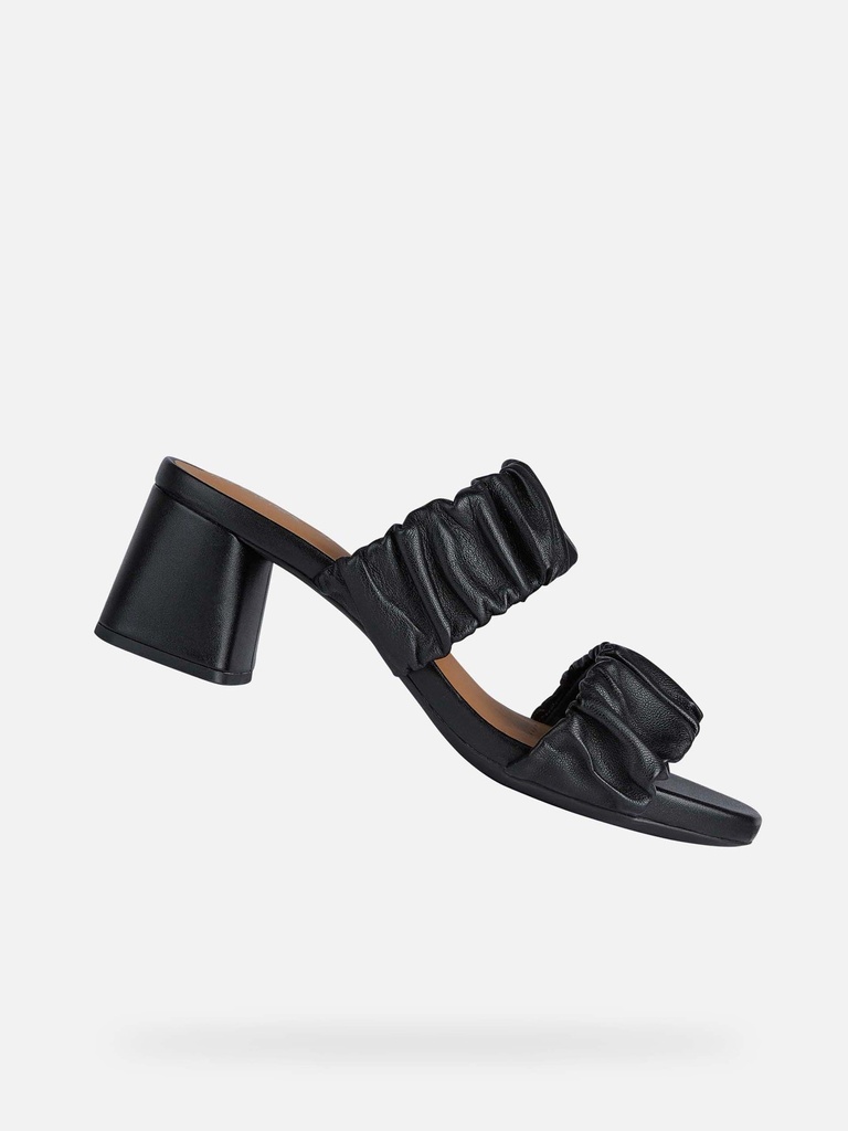 GEOX Shoes D25HAA GENZIANA