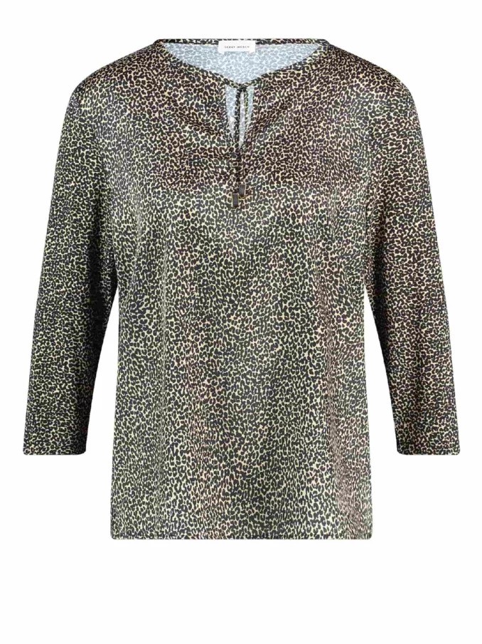 GERRY WEBER T-Shirt3/4sleeve 370033-44002