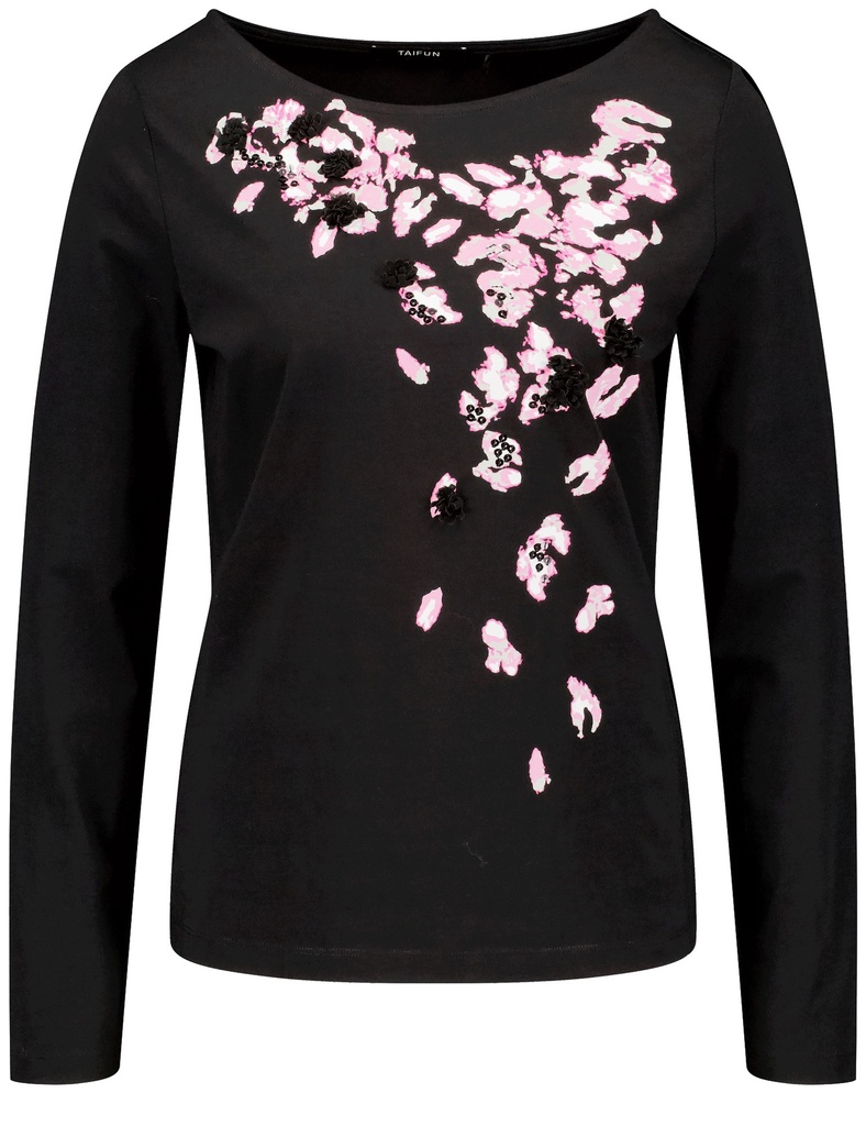 GERRY WEBER T-Shirt1/1sleeve 671430-16337