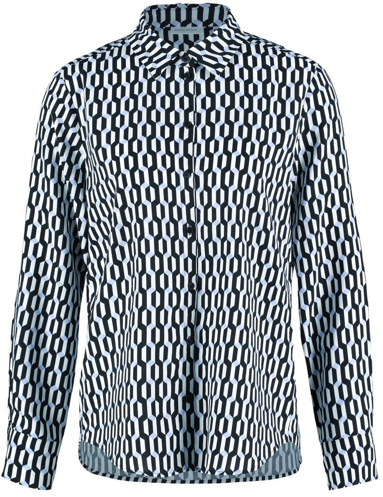GERRY WEBER Blouse1/1sleeve 965051-31442
