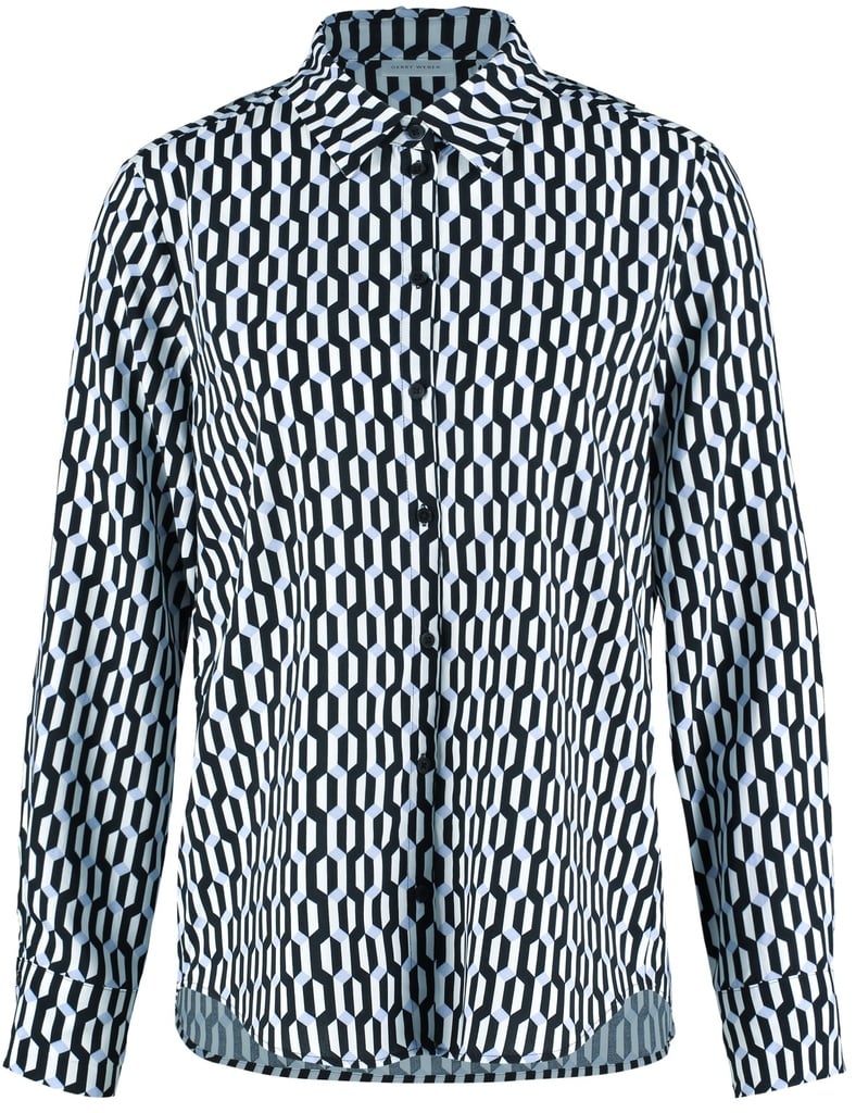 GERRY WEBER Blouse1/1sleeve 965051-31442 (34, 965051-31442-1125)