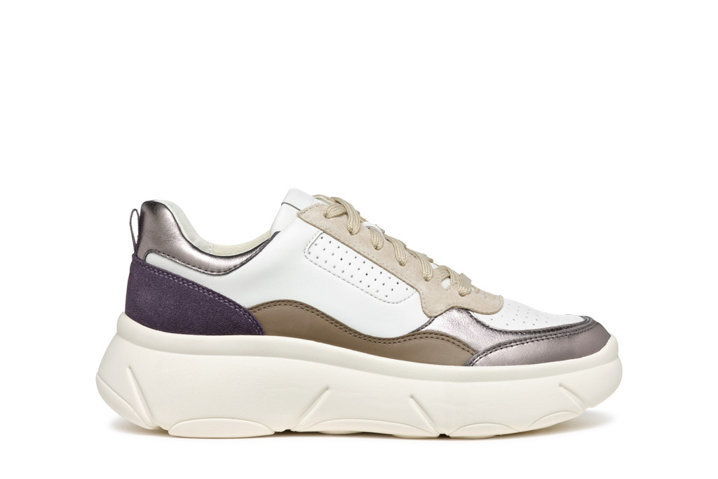 GEOX Shoes 085CF D45NHB NEBULA W-24