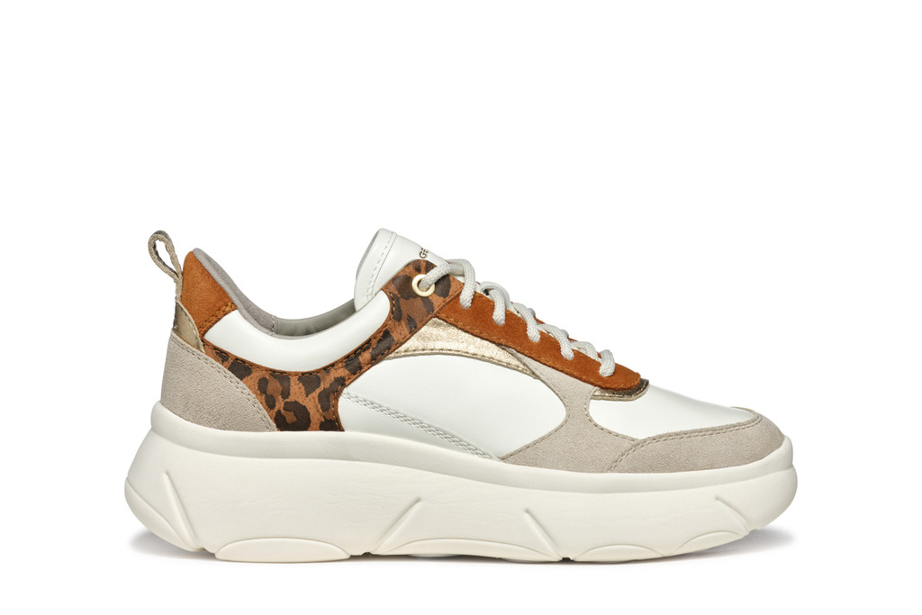 GEOX Shoes 085PZ D46NHD NEBULA W-24