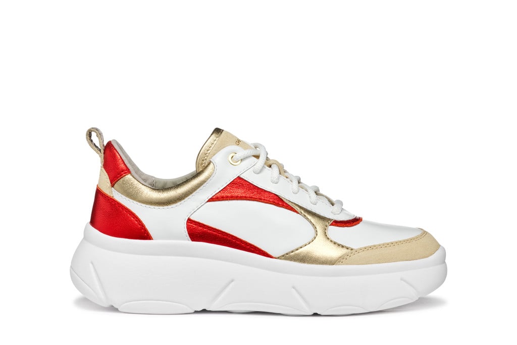 GEOX Shoes 0CF85 D46NHD NEBULA W-24