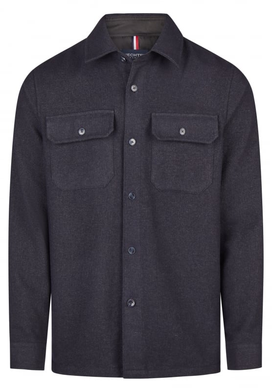 DANIEL HECHTER SHIRT KENT OVERSHIRT 60802 142620 W-24