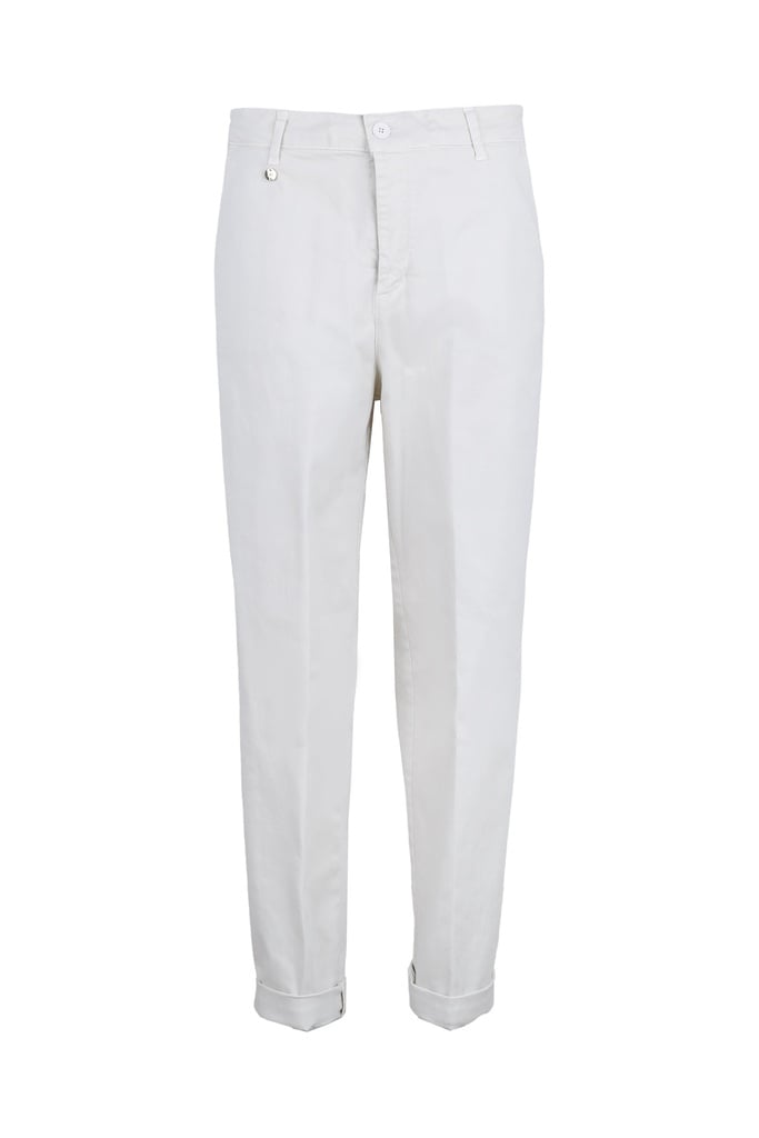 CHIARA DALBA 10gc55 Pant (40, 10gc55-burro)