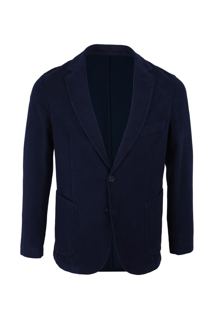 PRIVAT Jacket R7002 minosse W-24 (46, minosse-blu navy)