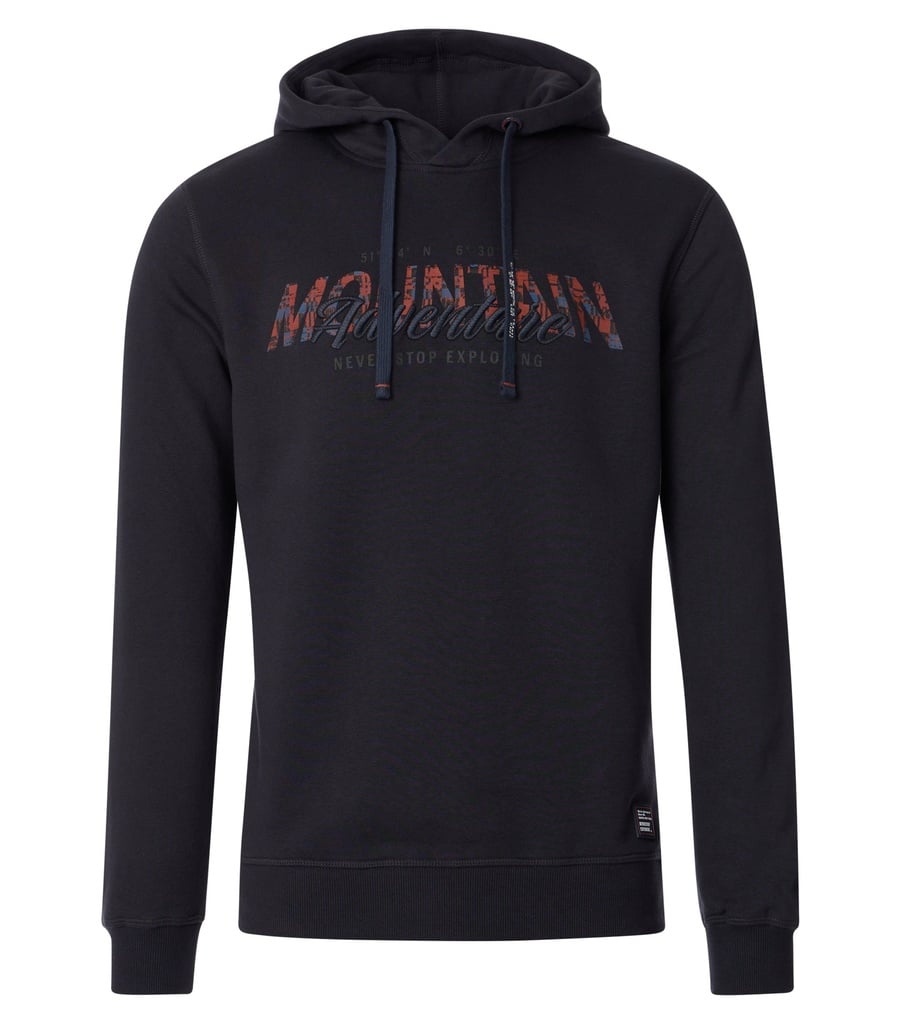 CASAMODA Sweatshirt O Neck 444300400 W-24 (S, 444300400-108)