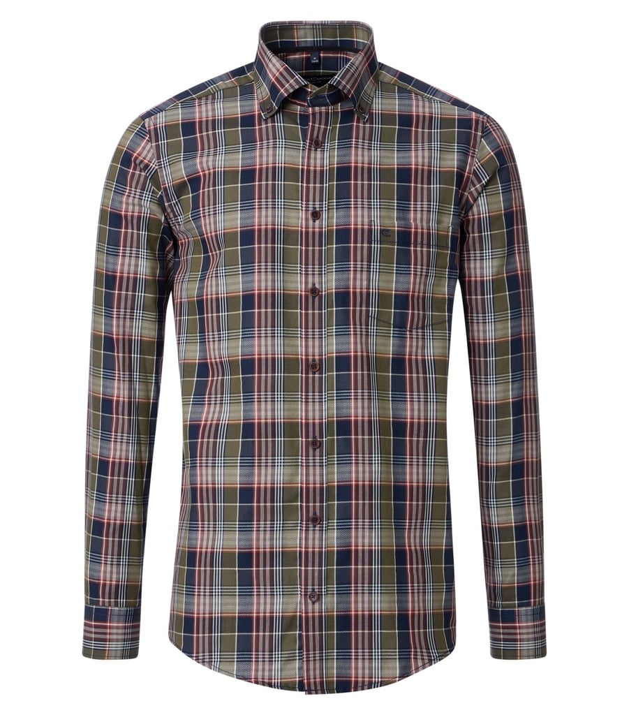 CASAMODA Shirt SLEEVE 1/1 444306500 W-24 (S)