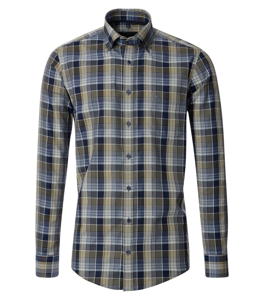CASAMODA Shirt SLEEVE 1/1 444309900 W-24 (S)