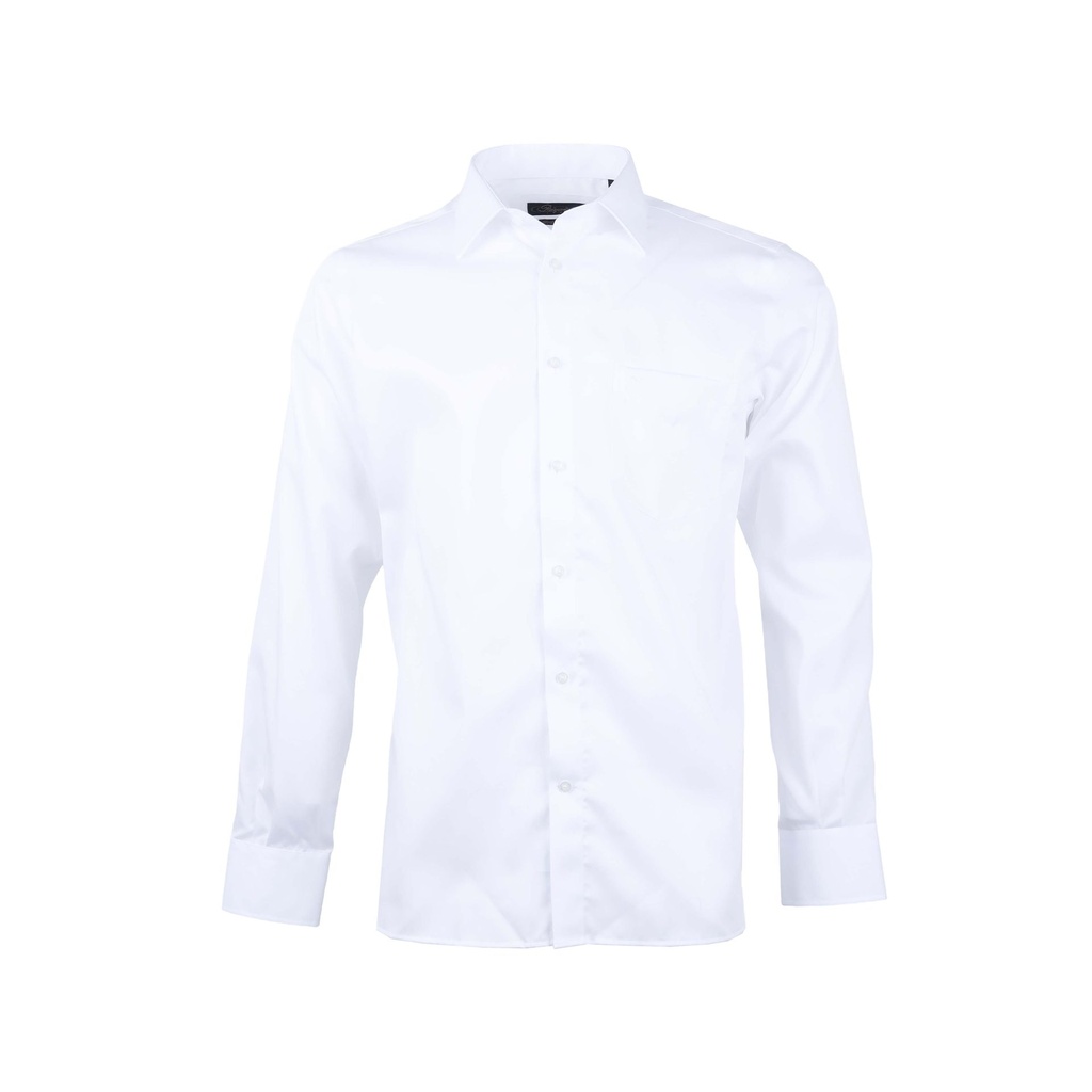 PAVAROTTI Shirt BHJ04041-2602045 WHITE CLASSIC - CLC
