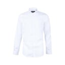 PAVAROTTI Shirt BHJ04041-2602045 WHITE CLASSIC - BI