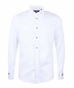 PAVAROTTI Shirt BHJ04041-2602045 WHITE SLIM - T26 BB