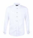 PAVAROTTI Shirt BHJ04041-2602045 WHITE CLASSIC - T26  BB