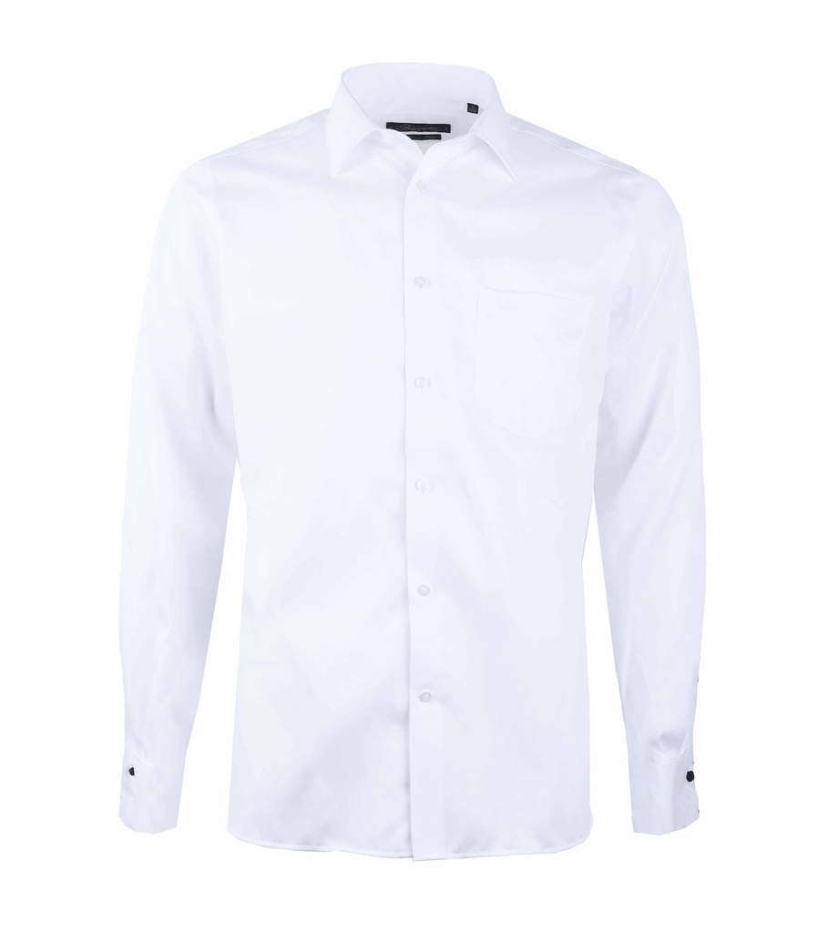 PAVAROTTI Shirt BHJ04041-2602045 WHITE CLASSIC