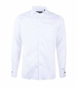 PAVAROTTI Shirt BHJ04041-2602045 WHITE CLASSIC