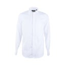 PAVAROTTI Shirt BHJ04041-2602045 WHITE SLIM - BOW TIE
