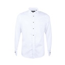 PAVAROTTI Shirt BHJ04041-2602045 WHITE SLIM - BB