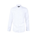PAVAROTTI Shirt BHJ04041-2602045 WHITE SLIM - BILONG