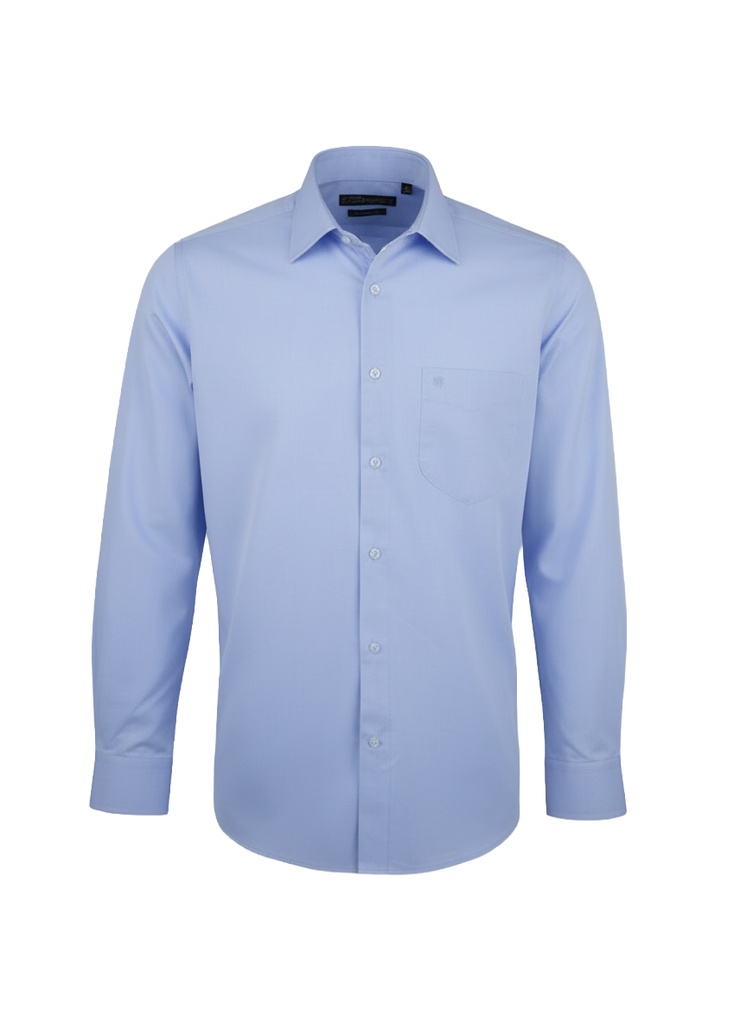 PAVOROTI  Shirt COMO-1 CLASSIC NORMAL W W-25