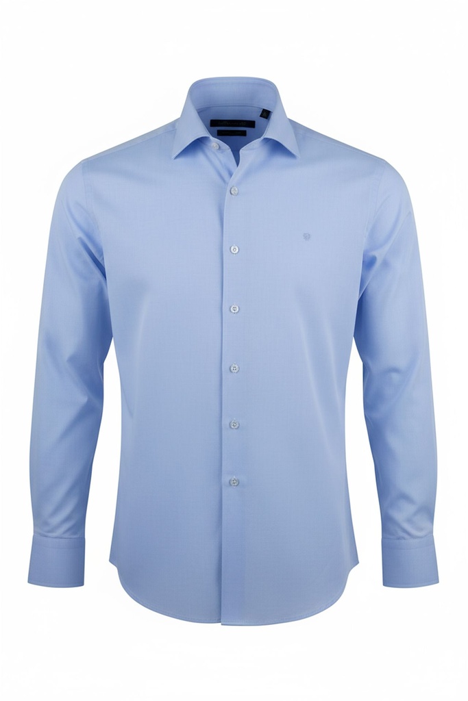 PAVOROTI  Shirt COMO-1 SLIM NORMAL W-25