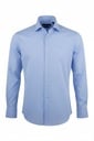 PAVOROTI  Shirt COMO-1 SLIM NORMAL W-25