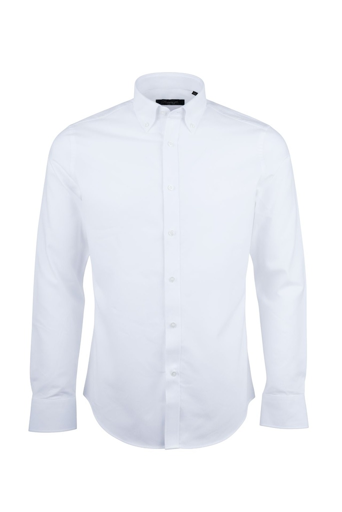 PAVOROTI  Shirt K76558 SLIM NORMAL W-25