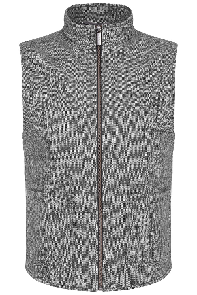 BUGATTI Waistcoat 69053 W-24