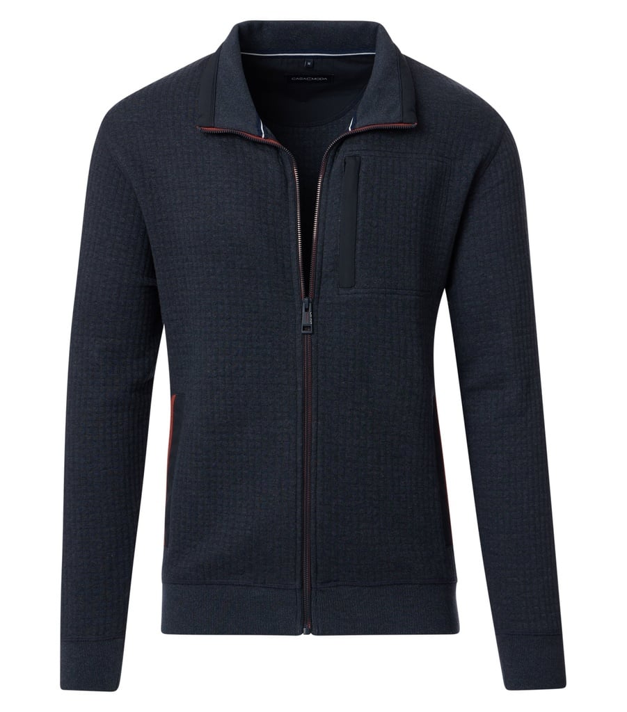CASAMODA SWEAT 444301100 W-24 (S, 444301100-135)
