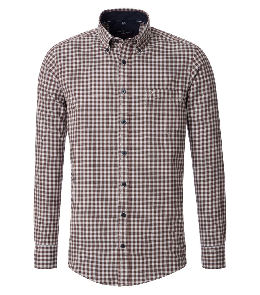 CASAMODA Shirt 444304000 W-24 (S, 444304000-201)
