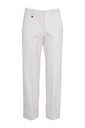 CHIARA DALBA Pant 80930-6AVORIO-80930-6AVORIO