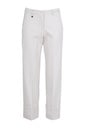 CHIARA DALBA Pant 80930-6AVORIO-80930-6AVORIO