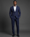 Di Porto Suit Short Cut