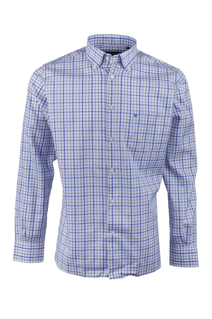 PAVAROTTI  Shirt C31406086 CLASSIC S-25 (XS)