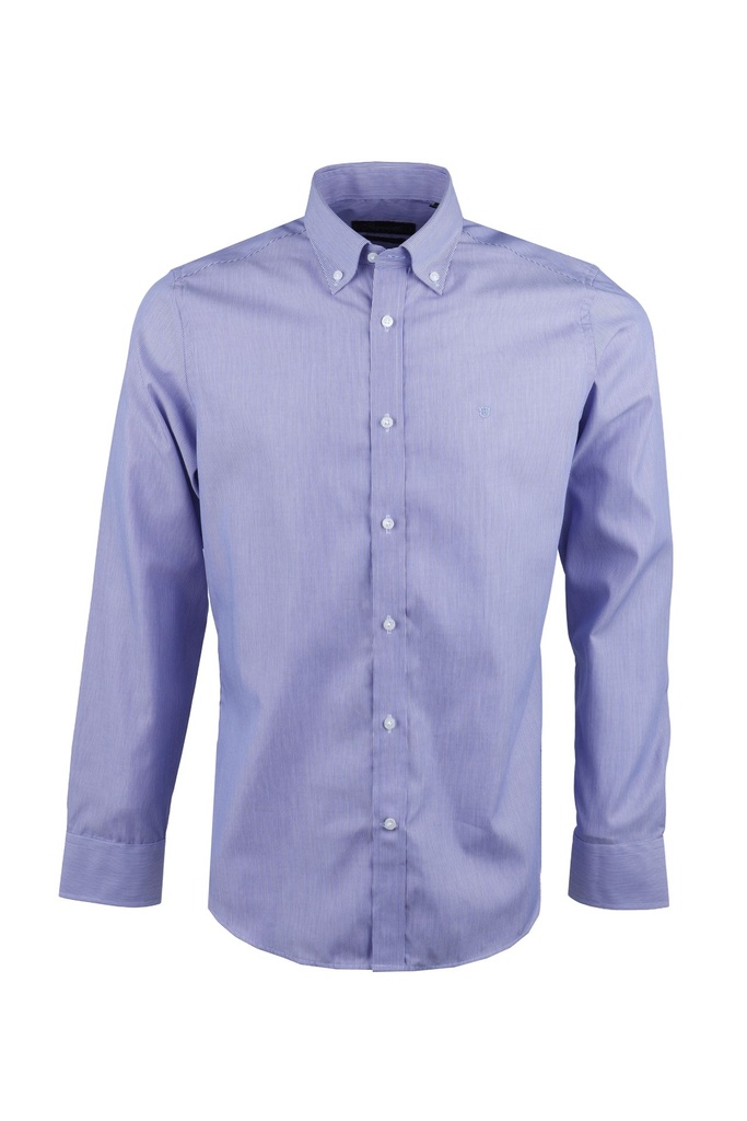 PAVAROTTI  Shirt C11415581 3 SLIM SBD S-25