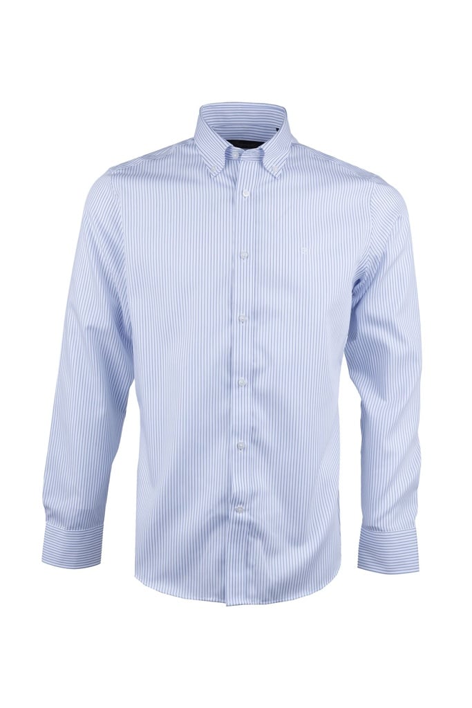 PAVAROTTI  Shirt 2300620 1 SLIM SBD S-25 (XS)