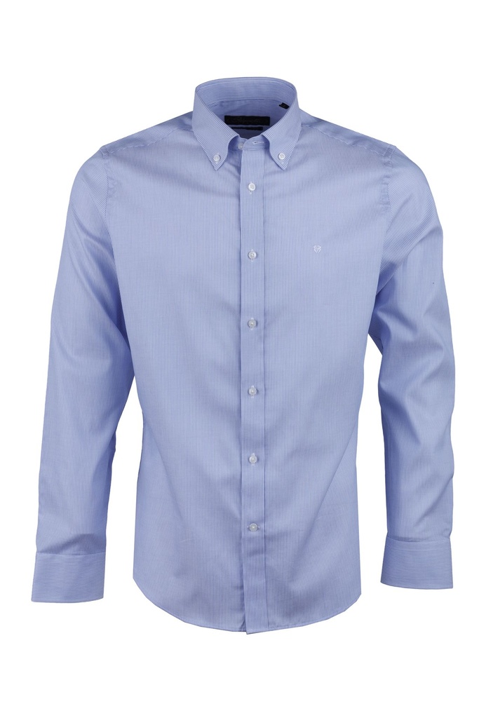 PAVAROTTI  Shirt CK11720049 SLIM S-25