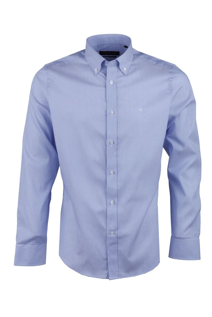 PAVAROTTI  Shirt CK11720049 SLIM S-25 (XS)