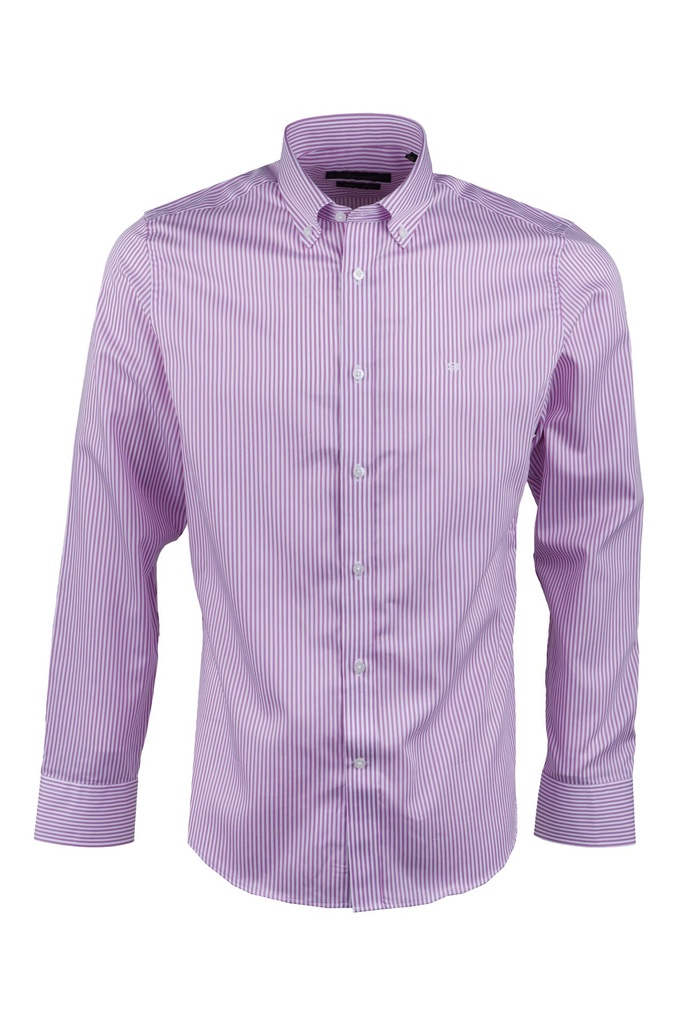 PAVAROTTI  Shirt C11436738 SLIM S-25