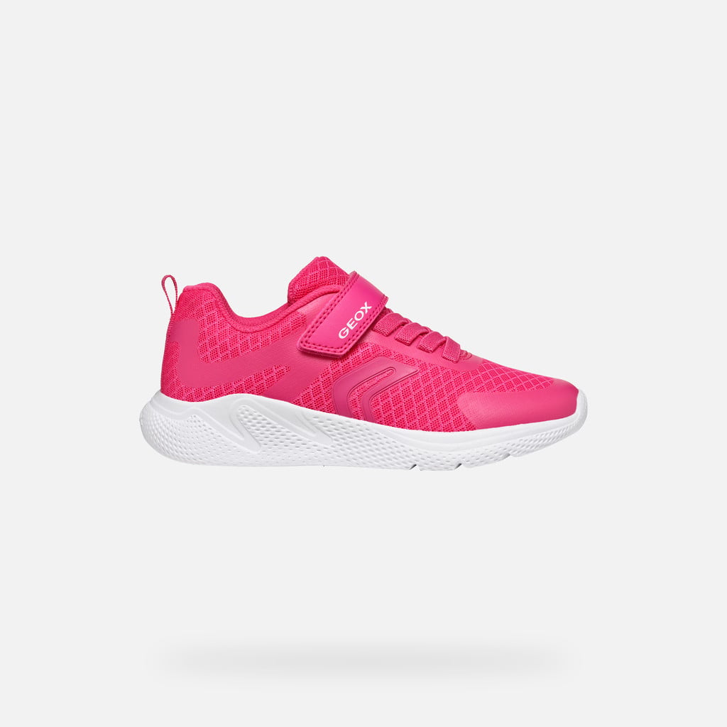 GEOX Shoes J45FWA 01450 SPRINTYE S-25 (28)