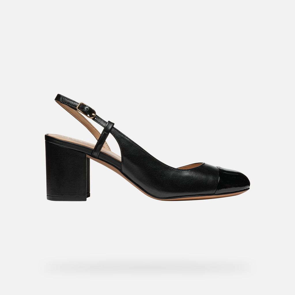 GEOX Shoes D55YYA 0TUHH VIRNILISA S-25