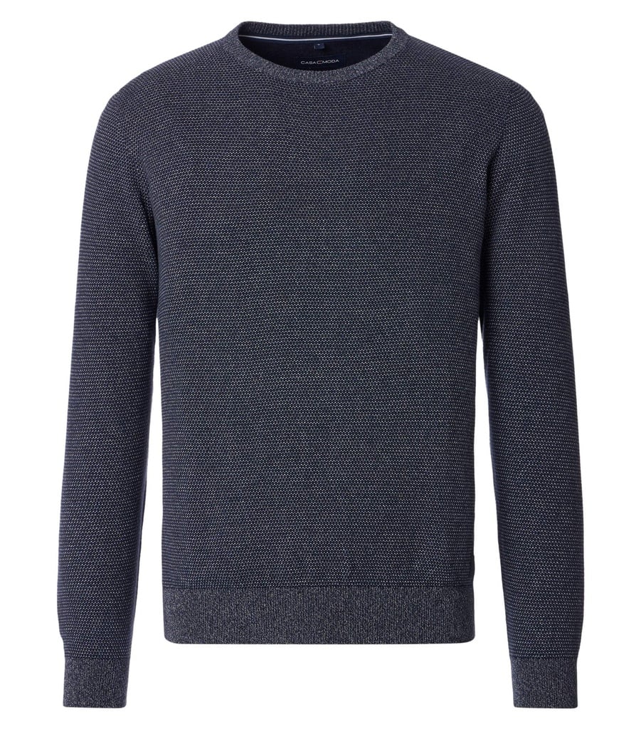 CASAMODA PULLOVER 444302500 W-24 (S, 444302500-131)