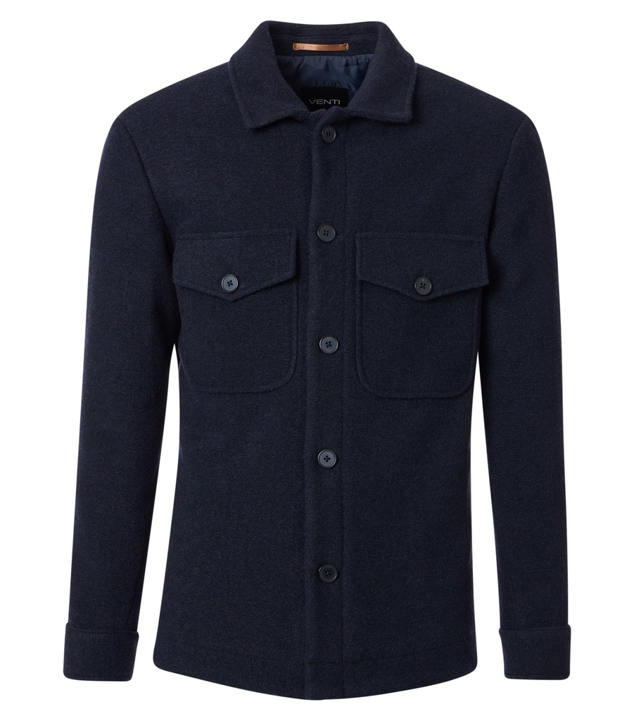 Venti HEMDJACKET 544356100 W-24