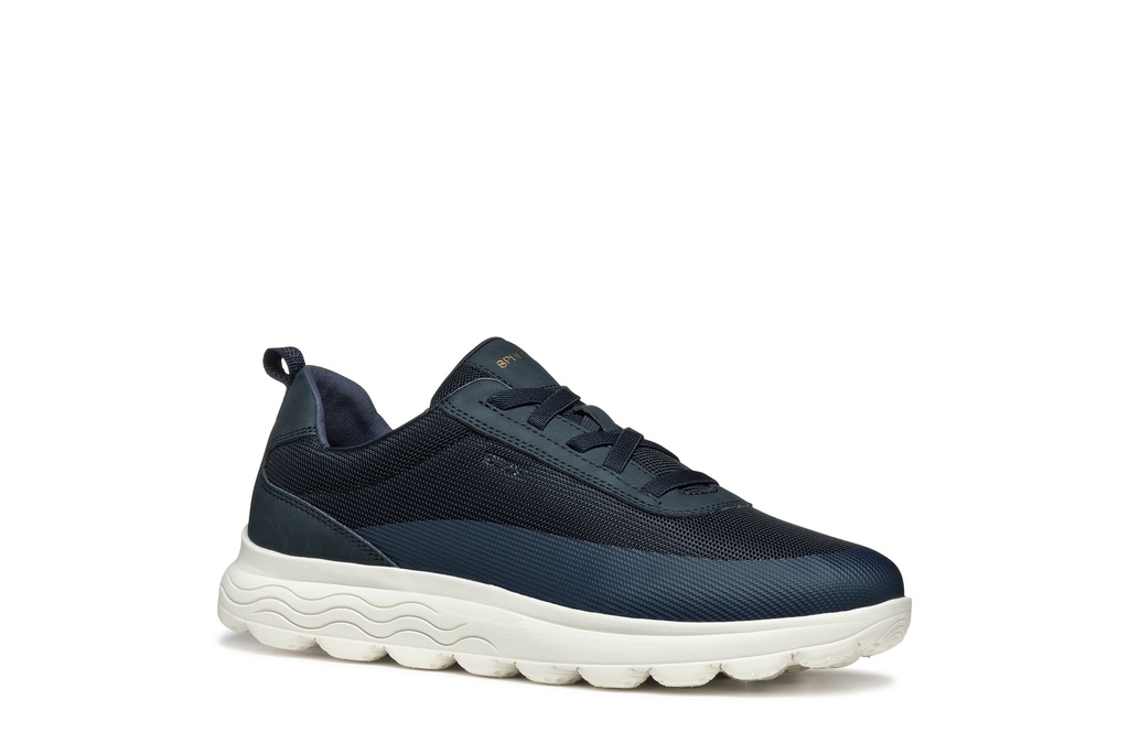 GEOX Shoes U46BYA 014EK SPHERICA A - MESH+NBK SINT.