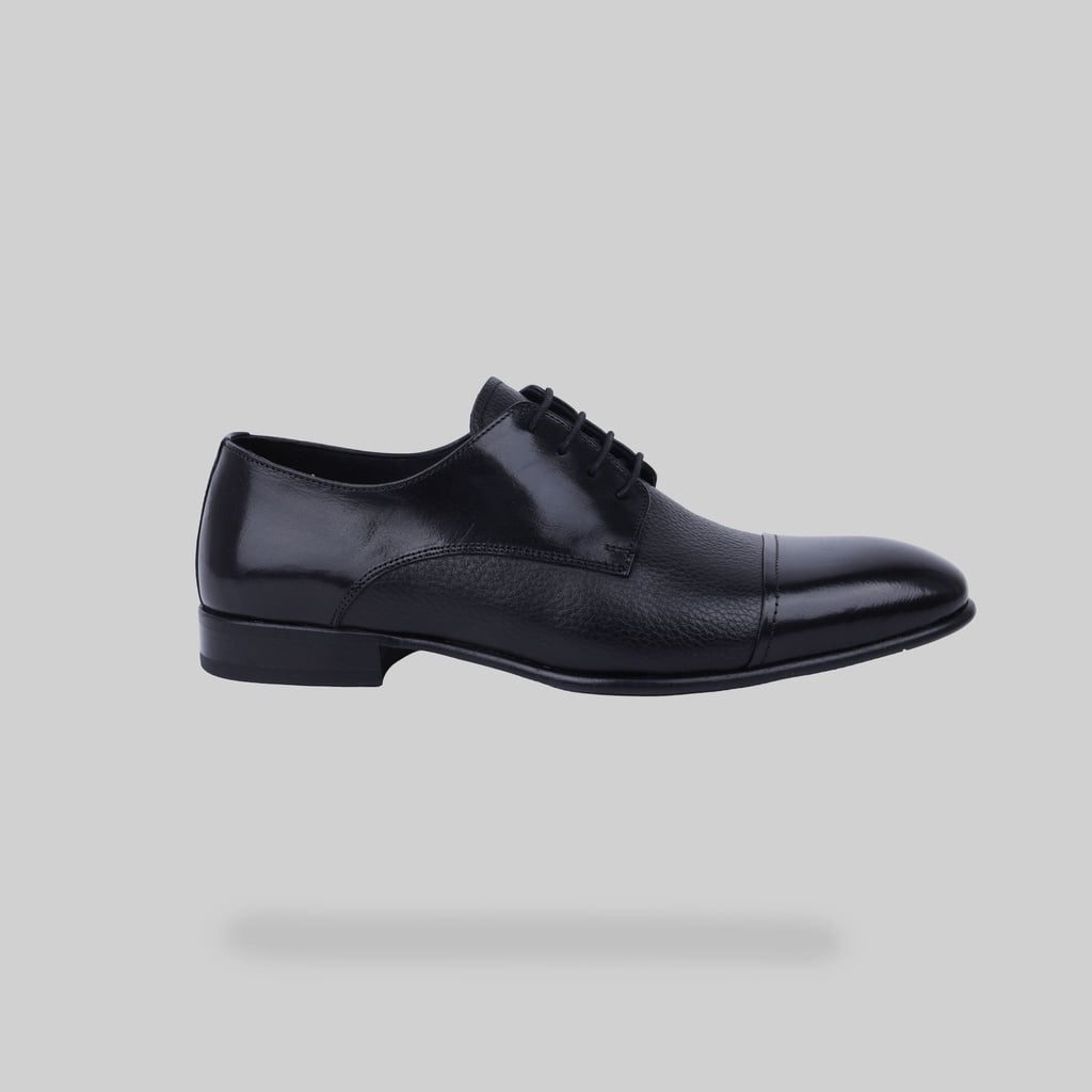 GENIO Shoes 120333181 S-25 (39, BLACK BUFFALO & BLACK ALEX)