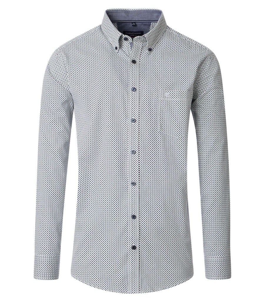 CASAMODA Shirt 454390200 1414 S25 (S)